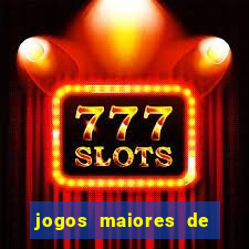 jogos maiores de 18 anos